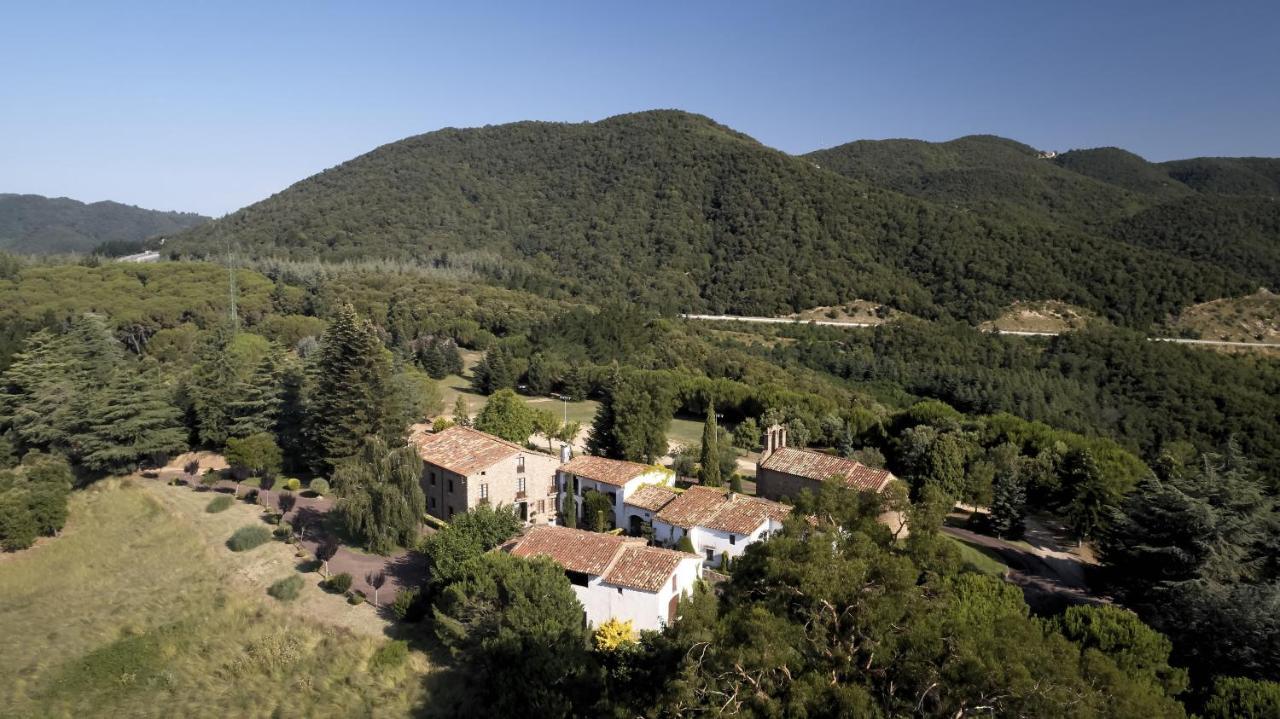 Casa Les Espelmes Villa Arbúcies Buitenkant foto