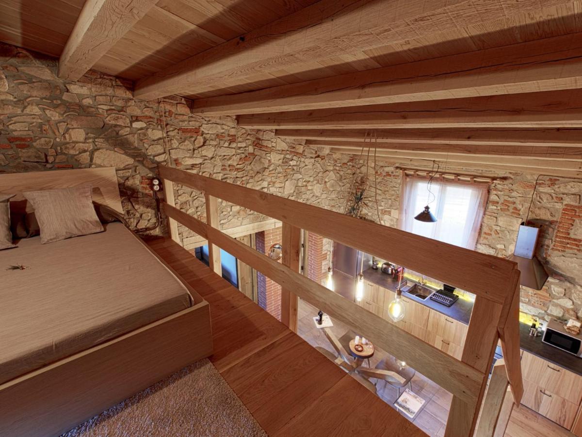 Casa Les Espelmes Villa Arbúcies Buitenkant foto